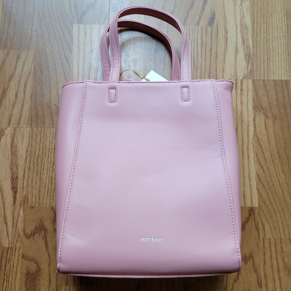 SELLA Vegan Tote Bag